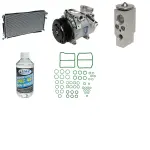 KT2237A - : A/C Compressor Kit -- Compressor-Condenser Replacement Kit for UAC Image
