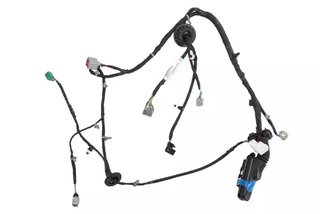 Front Driver Side Door Wiring Harness - GM (84386931)