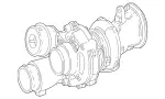 1770900280 - : Turbocharger for Mercedes-Benz Image