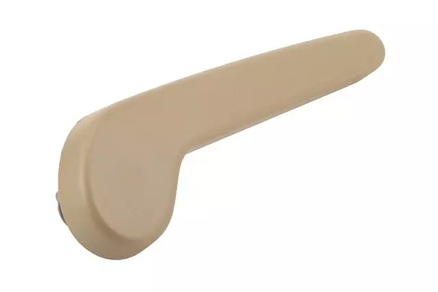15279415 - Body: Recline Handle for Cadillac: Escalade, Escalade ESV | Chevrolet: Suburban 1500, Suburban 2500, Tahoe | GMC: Yukon, Yukon XL 1500, Yukon XL 2500 Image