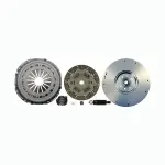 MU20231SK - : NEW CLUTCH KIT W/ FLYWHEEL for PERFECTION CLUTCH Image