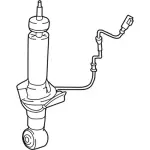 JL1Z18125J - Suspension: Strut for Lincoln: Navigator Image