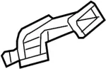 278801LA0A - Body: Defroster Duct for Infiniti Image