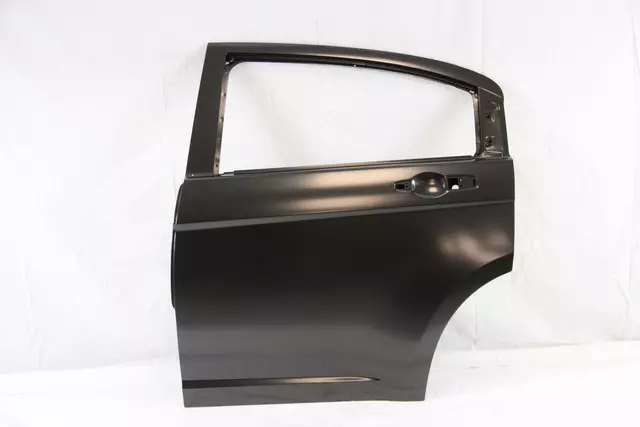 5074525AE - Doors, Door Mirrors and Related Parts: Rear Door, Left for Mopar Image