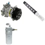 CK4278 - : A/C Compressor Kit -- Short Compressor Replacement Kit for UAC Image