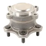 512665 - : Rear Wheel Bearing and Hub Assembly for Moog Image