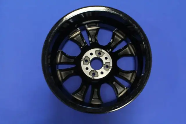 Aluminum Wheel, Front Or Rear - Mopar (5LS02JXYAA)