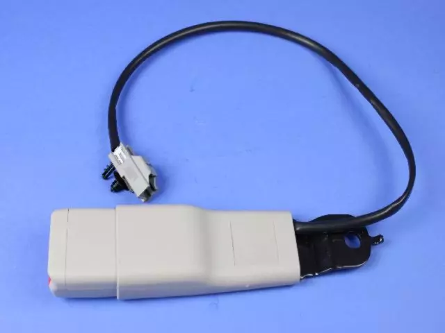 1BX251D1AB - Interior Trim: Front Inner Seat Belt, Left for Chrysler: 300 | Dodge: Charger, Magnum Image