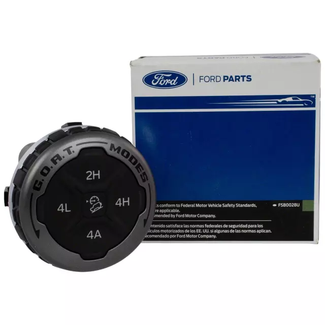 M2DZ14B596DB - Body: Control Switch for Ford: Bronco Image