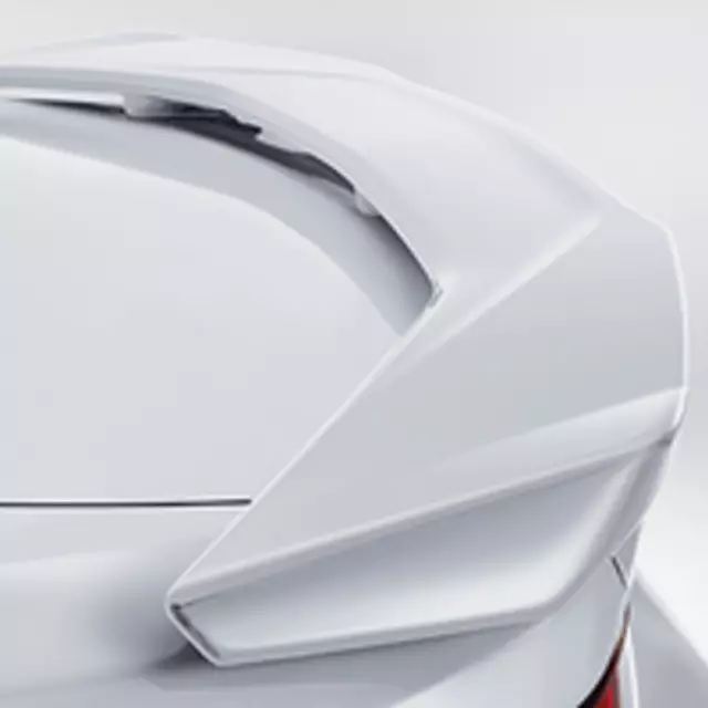 84224809 - : Wing Spoiler Kit - Switchblade Silver for Chevrolet: Camaro Image