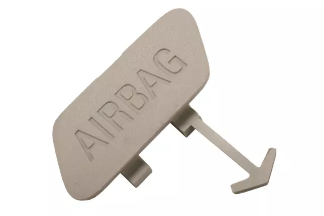 26206678 - Body: Upper Quarter Trim Cap for GM Image