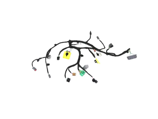 Battery Negative Wiring - Mopar (68531767AA)