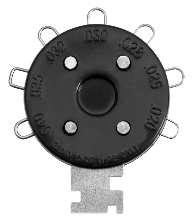 W162C - : Spark Plug Gap Gauge for Performance Tool Image