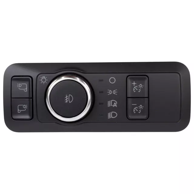 SW8845 - Electrical: Motorcraftâ„¢ Headlight Switch for Ford: Bronco Image