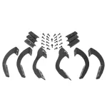 6944255 - : RB10/RB20 Running Boards - MOUNTING BRACKETS ONLY for Go Rhino Image