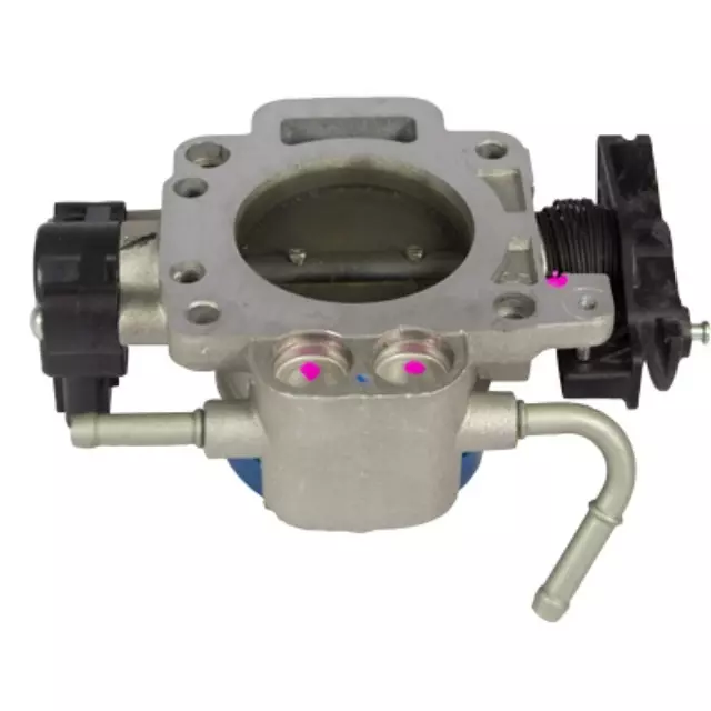 Throttle Body - Ford (5L8Z-9E926-AA)