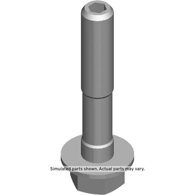 11609243 - : M12x1.75x65 Multi-Purpose Bolt for Cadillac: Escalade, Escalade ESV, Escalade EXT | Chevrolet: Avalanche, Suburban 1500, Suburban 2500, Tahoe | GMC: Yukon, Yukon XL 1500, Yukon XL 2500 Image