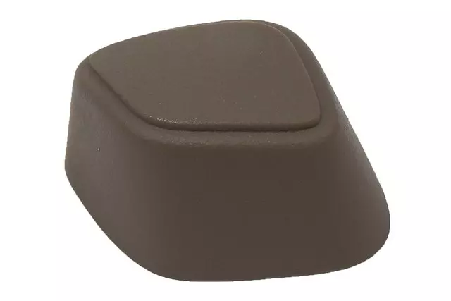 22847895 - Body: Power Seat Switch Knob for Cadillac: Escalade, Escalade ESV | Chevrolet: Silverado 1500, Silverado 1500 LD, Silverado 2500 HD, Silverado 3500 HD, Suburban, Tahoe | GMC: Sierra 1500, Sierra 1500 Limited, Sierra 2500 HD, Sierra 3500 HD, Yukon, Yukon XL Image