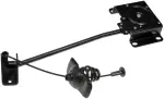 924596 - : Spare Tire Hoist Assembly for Dorman Image