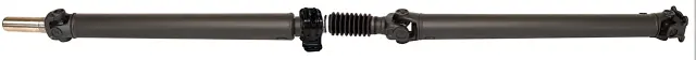 986089 - Driveline and Axles: Rear 2-Piece Steel Driveshaft Assembly for Dorman Image