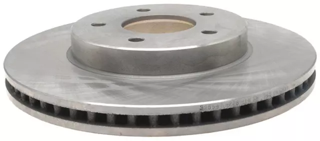 18A1424A - : Front Brake Rotor for ACDelco Image