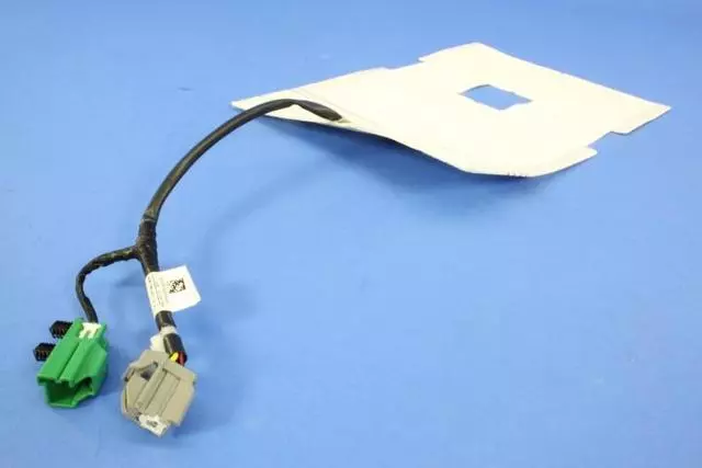 Seat Cushion Heated Pad, Right And Left - Mopar (4610230AF)