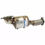 D2BZ5E212A - : Catalytic Converter for Ford: Fiesta Image