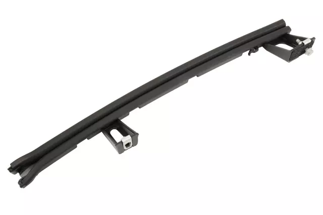 84010822 - Body: Rear Guide for Cadillac: Escalade, Escalade ESV | Chevrolet: Silverado 1500, Silverado 1500 LD, Silverado 2500 HD, Silverado 3500 HD, Suburban, Tahoe | GMC: Sierra 1500, Sierra 1500 Limited, Sierra 2500 HD, Sierra 3500 HD, Yukon, Yukon XL Image