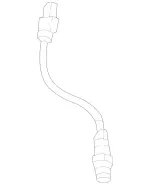 4635405114 - : Lambda Sensor for Mercedes-Benz Image