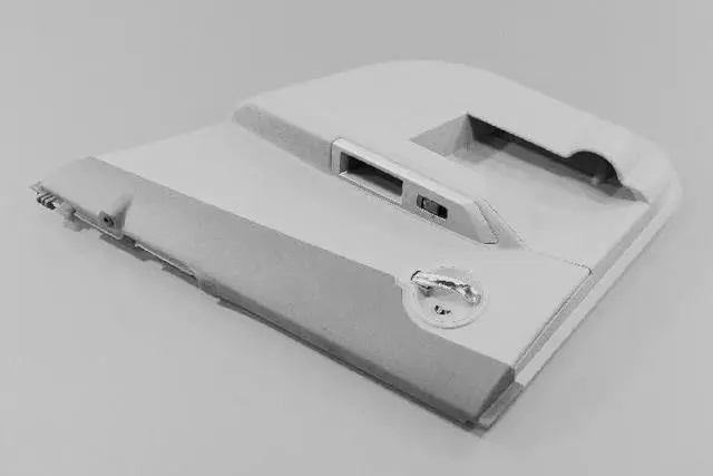 Rear Door Trim Panel, Right - Mopar (1GL541DVAA)