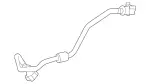 2054712000 - : Purge Line for Mercedes-Benz: E350, GLC300 Image