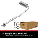 1060246 - : Direct-Fit Exhaust System Replacement Kit for BRExhaust Image
