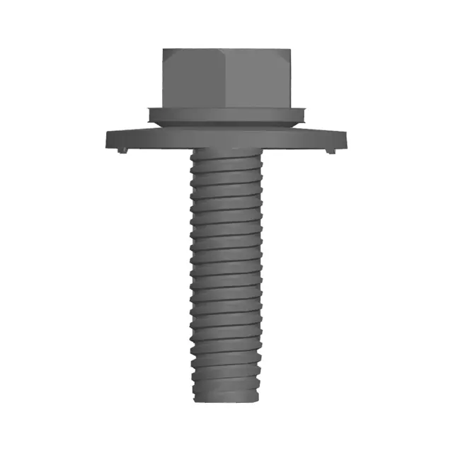 6508265AA - Electrical: Self Tapping Screw And Washer for Mopar Image