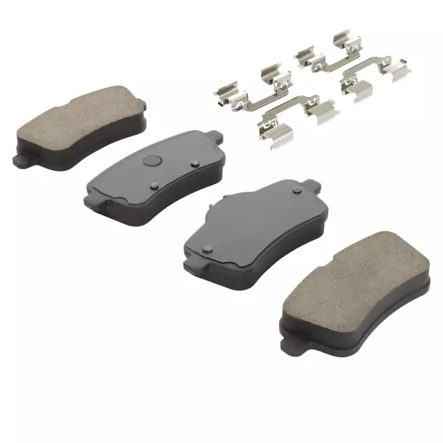 10031630C - : Disc Brake Pad Set for MPA ELECTRICAL Image