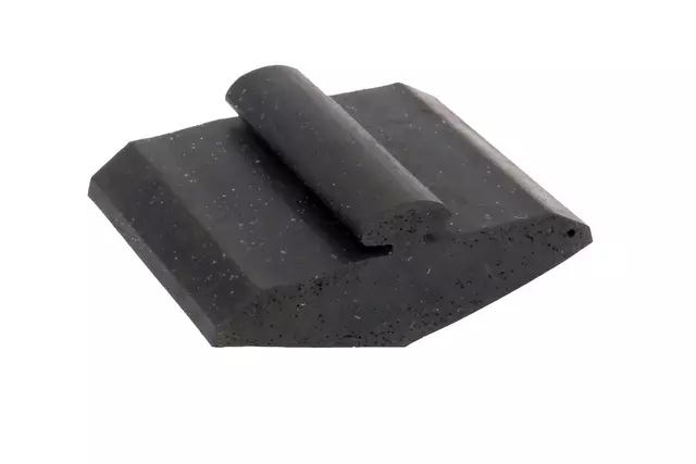 25881409 - Body: Bumper for Chevrolet: Express 1500, Express 2500, Express 3500, P30 | GMC: Savana 1500, Savana 2500, Savana 3500 Image