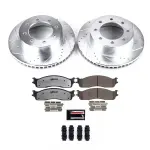 K220336 - : Disc Brake Kit for PowerStop Image