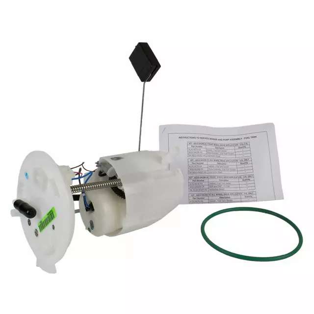 AE5Z9H307J - : Fuel Pump Assembly - Driver's Side (LH) for Ford: Fusion | Lincoln: MKZ Image