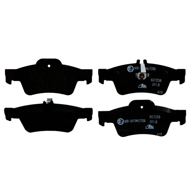 607259 - : ATE Disc Brake Pad Set for ATE Image