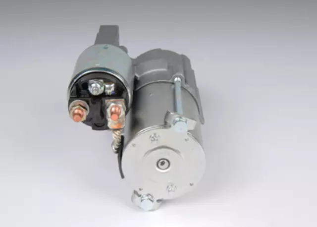 Starter, Remanufactured - GM (89017715)