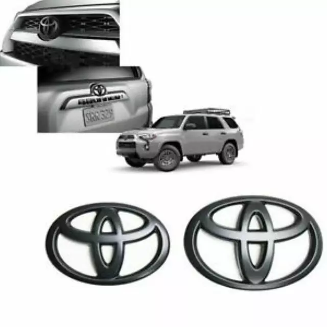 PT9488919002 - : Exterior Emblem, Nightshade Edition Badge for Toyota Image