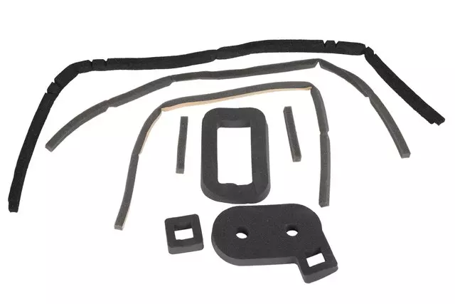 95369778 - : HVAC Heater, Air Conditioning Evaporator, and Blower Module Seal Kit for Chevrolet: Spark Image