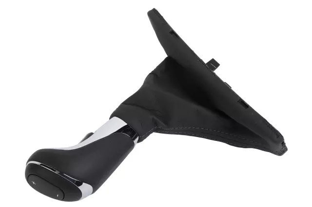 84665043 - Unclassified: Black Automatic Transmission Shift Lever Knob for GM Image