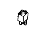 F6RZ14N089AA - Air &amp; Fuel Delivery: Fuel Pump Relay for Ford Image