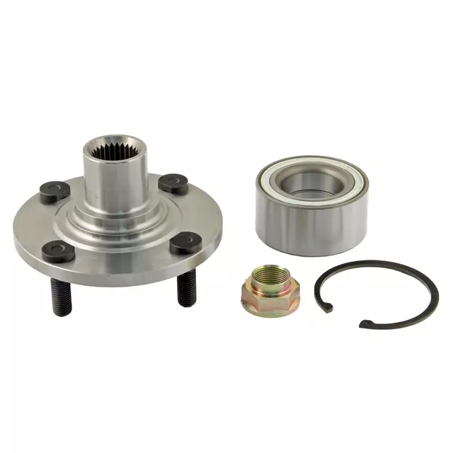 HA590510 - : Front Wheel Hub and Bearing Assembly for ACDelco Image