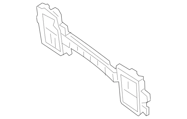 2055452201 - Electrical Equipment and Instruments: Busbar for Mercedes-Benz: C400, C43 AMG, C450 AMG, E300, E400, E43 AMG, E450, E53 AMG, GLC300, GLC43 AMG Image image