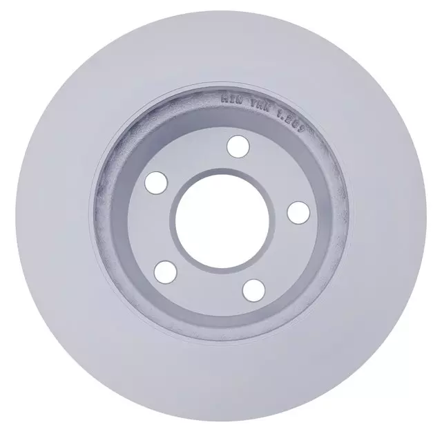 Front Brake Rotor - ACDelco (18A1621AC)