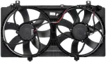 620570 - : Dual Fan Assembly Without Controller for Dorman Image