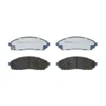 P56096E - : Beyond EV Pad Set for Brembo Image