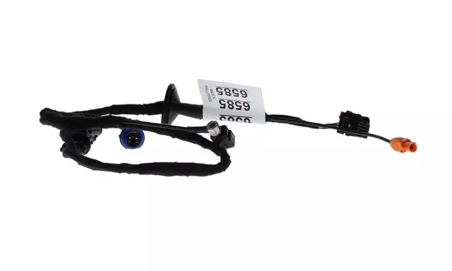 Rear License Plate Lamp Wiring Harness Extension - GM (42746585)