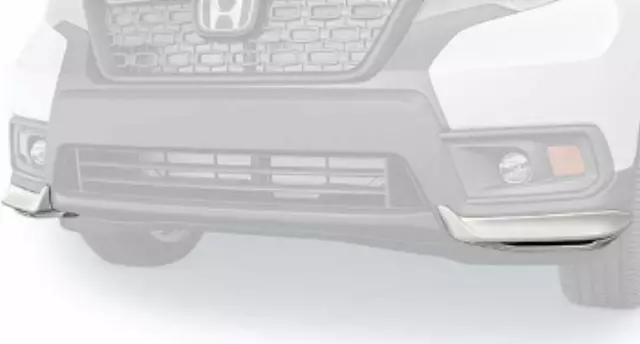 8F01TGS110 - : Front Under-Body Spoilers for Honda Image